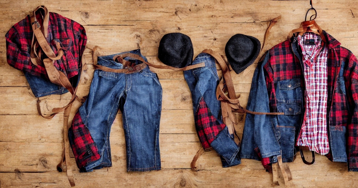 Guide til at style din skovmandsjakke til enhver lejlighed